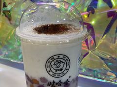 -娃哈哈·奶茶(武林店)