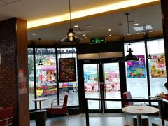 大堂-汉堡王(万达坊店)