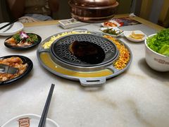 -韩宫宴烤肉·料理(大宁国际店)