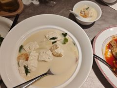 -九里云松·天香餐厅