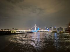 -闽江夜游台江旅游码头