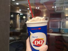 黑糖华夫脆暴风雪-DQ·蛋糕·冰淇淋(富华里店)
