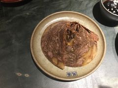 弄堂牛肉-兰溪小馆(首经贸店)