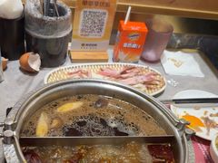 -一绪に寿喜烧(荟聚店)