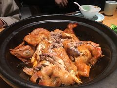 -竹里馆·淮扬菜·功夫茶(老门东店)