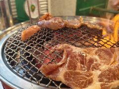 -永安里地摊烤肉(首创店)