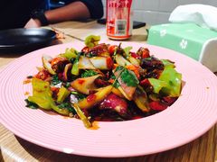 辣炒龙虾尾-壹酒贰肉1926·深夜食堂(九纬路店)