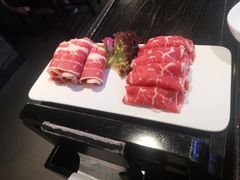 食精选牛肉拼盘-捞王锅物料理(金城路店)
