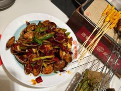 捞汁花蛤-叁宝烤肉• 西安烧烤(凤城十二路店)