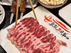 -常赢三兄弟·清真涮肉(五莲路店)