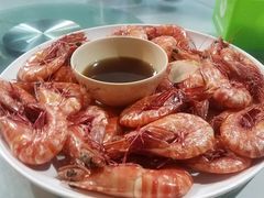 清蒸海虾-量贩海鲜餐厅