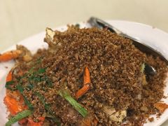 -桥底辣蟹(谢斐道店)