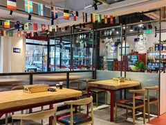 -江城老胖串店·海鲜·小龙虾(世光路店)
