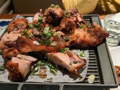 -绿茶餐厅(王府井永宁门店)