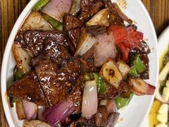 -谢记上海大排档(长寿路店)