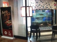 门面-鱼酷活鱼烤鱼(梅江印象城店)