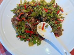 -俭朴菜(鲁磨路店)