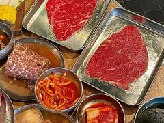 -姜虎东白丁烤肉(深圳湾后海汇店)