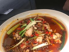 -赠李白·如诗的川味(余杭万达广场店)