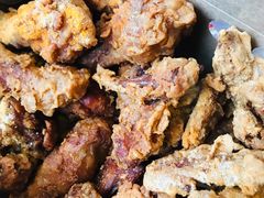 -阿捡忭京炸鸡(韭菜园总店)