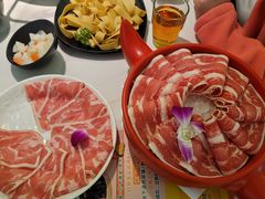 -小肥羊·牛羊肉火锅(万达广场店)