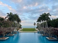 -三亚海棠湾万丽度假酒店