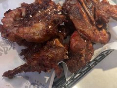 -鸣记脆皮烤鱼·海鲜烤鱼(三八广场店)