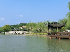 -南北湖风景区