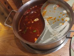 -焰江山海鲜牛排烤肉自助(锦华万达二星店)