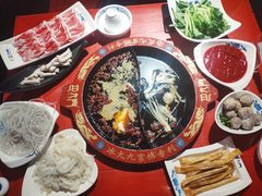 -巴九门老火锅(来福士打望店)