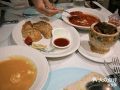 -波特曼西餐厅(中央大街店)