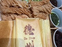 -老德州四合院·德州菜(天衢路店)
