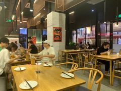 大堂-付小姐在成都(川沙店)