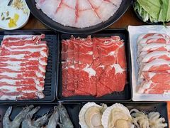 -丽江庭院·云南野生菌·海鲜火锅(鼓楼四合院店)