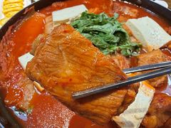 -山海珍味韩国料理(奥城店)