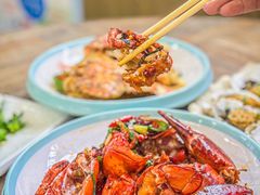 -阿浪海鲜连锁•海鲜加工•老字号(第一市场店)