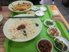 -毛大碗西府削筋面(土门店)