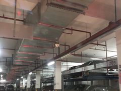 -上海市浦东新区妇幼保健院-停车场