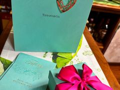 -Tiffany & Co.蒂芙尼
(天津万象城店)
