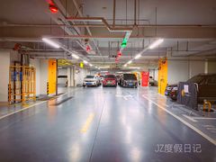 -BFC外滩金融中心停车场