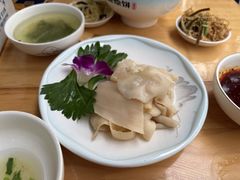 优质小份鱿鱼-蒲锦源烩饼(蒲城店)