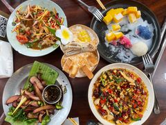 -婉泰·特色小吃·舂鸡脚(告庄二店)