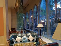 -深圳威尼斯英迪格酒店-邻芙花廊下午茶·NINFA GALLERY·蛋糕·咖啡