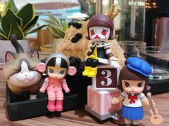 -泡泡玛特POPMART(天环购物中心店)