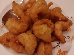 -青岛海景花园大酒店·白果树餐厅青岛菜