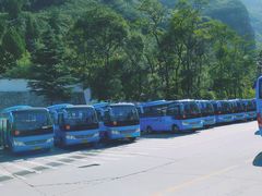 -少华山国家森林公园