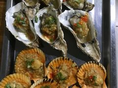 烤生蚝-有间冰室(侨港风情街店)