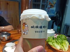 -韩国明洞碳烤肉(常平店)
