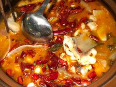 麻辣老坛酸菜鱼-金佬馆·川菜bistro(芜湖镜湖万达店)