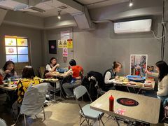 大堂-王歘歘·chuǎ火锅(五道营店)